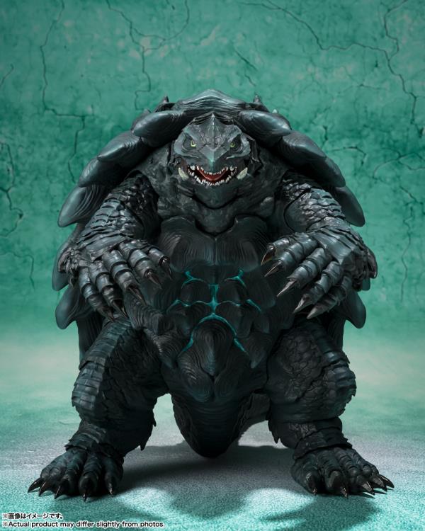 Bandai - Gamera: Rebirth S.H.MonsterArts - Gamera (preorderQ4) - Collectables > Action Figures > toys -  Bandai