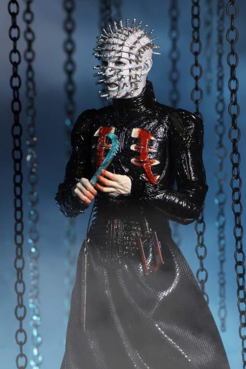 Pinhead Collectables Neca - Hellraiser - Ultimate Pinhead — Toy Snowman