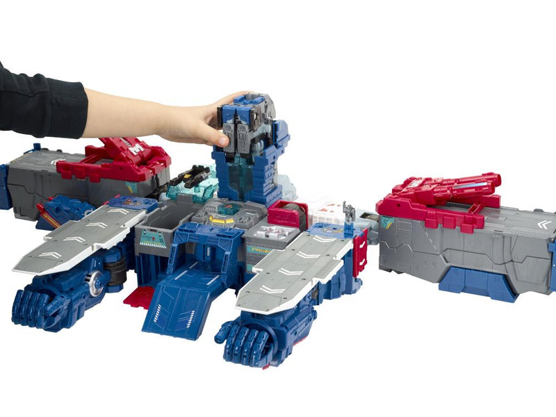 Transformers Generations Titans Return Fortress Maximus ( Preorder Rerun Q3) - Collectables > Action Figures > toys -  Hasbro