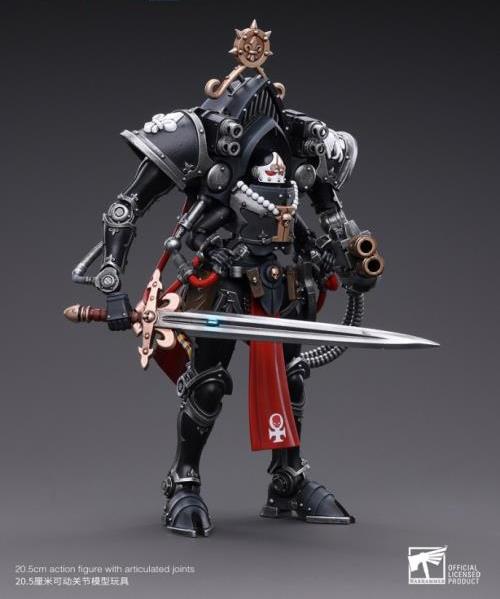JoyToy - Warhammer 40k - Adepta Sororitas - Paragon Warsuit Sister Aedita - Collectables > Action Figures > toys -  Joy Toy