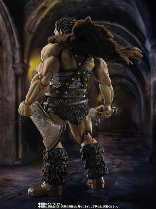 Berserk S.H.Figuarts Immortal (Nosferatu) Zodd (preorder Q2 2025)