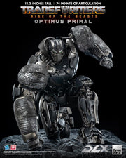 ThreeZero - Transformers: Rise of the Beasts DLX Scale Collectible Series Optimus Primal (preorder) - Collectables > Action Figures > toys -  ThreeZero
