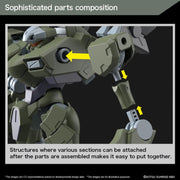 HG 1/144 ZOWORT HEAVY - Model Kit > Collectable > Gunpla > Hobby -  Bandai