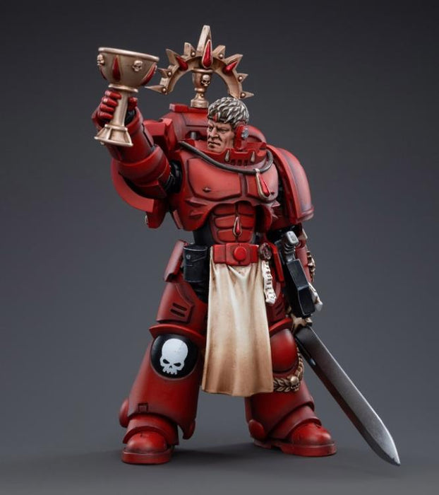 Warhammer 40K - Blood Angels - Veteran Salus - Collectables > Action Figures > toys -  Joy Toy