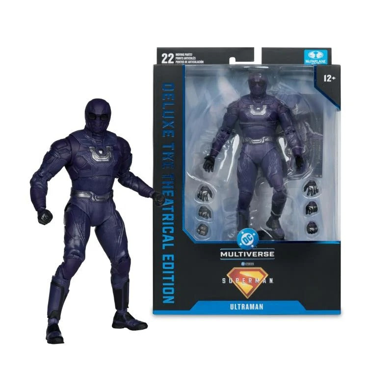 DC Multiverse Deluxe Theatrical Edition - Superman (2025) - Ultraman - Collectables > Action Figures > toys -  McFarlane Toys
