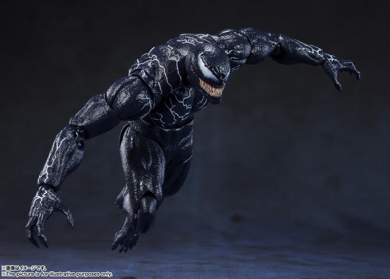 Venom: Let There be Carnage S.H.Figuarts Venom - Collectables > Action Figures > toys -  Bandai