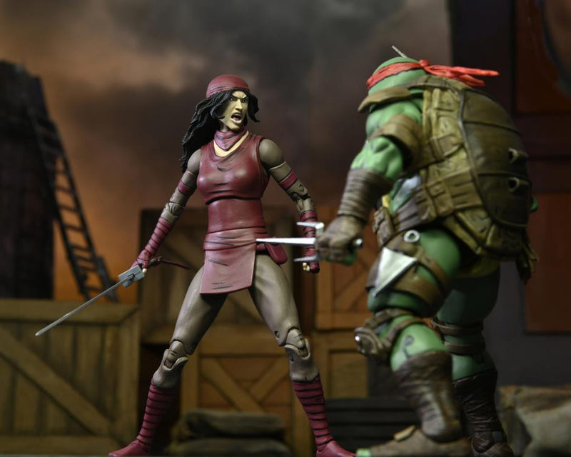 Neca - Teenage Mutant Ninja Turtles (The Last Ronin) - Ultimate Karai (preorder Q4) - Collectables > Action Figures > toys -  Neca