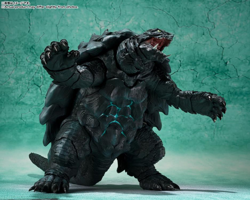 Bandai - Gamera: Rebirth S.H.MonsterArts - Gamera (preorderQ4) - Collectables > Action Figures > toys -  Bandai