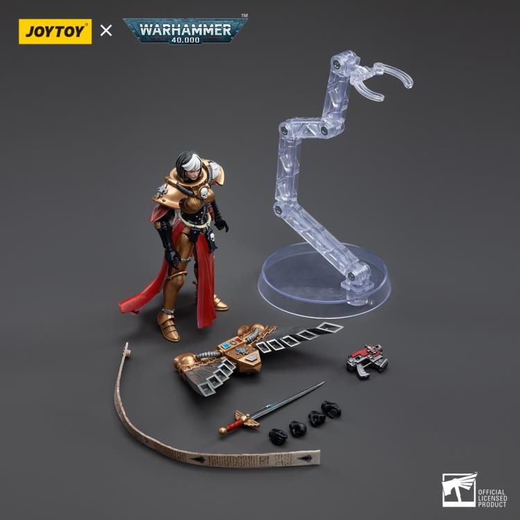 Warhammer 40k - Adepta Sororitas - Shards of Celestine (preorder Q3) - Collectables > Action Figures > toys -  Joy Toy