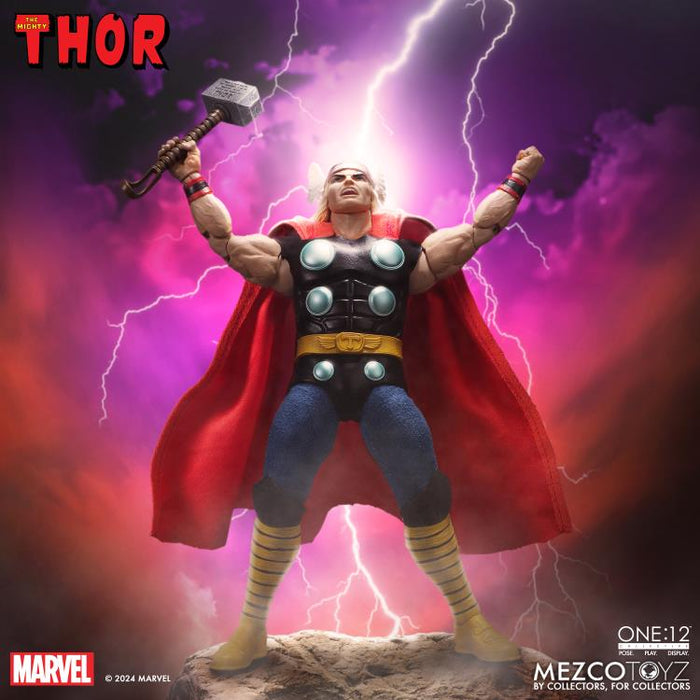 Marvel One:12 Collective The Mighty Thor (preorder Q3 2025)