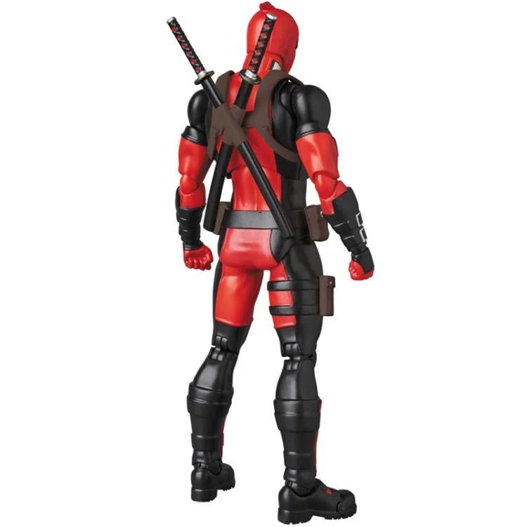 Marvel MAFEX #082 Deadpool (Gurihiru Art Ver.) - Action & Toy Figures -  MAFEX