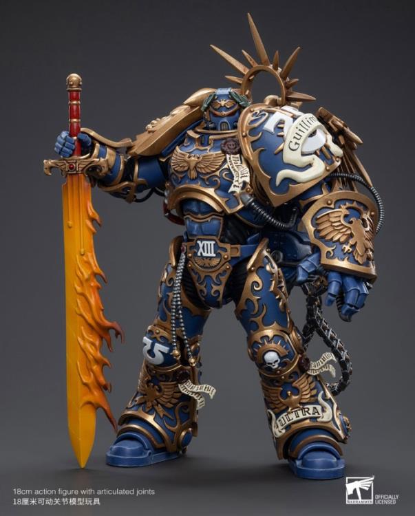 Warhammer 40K - Ultramarines - Primarch Roboute Guilliman (preorder Q4) -  -  Joy Toy