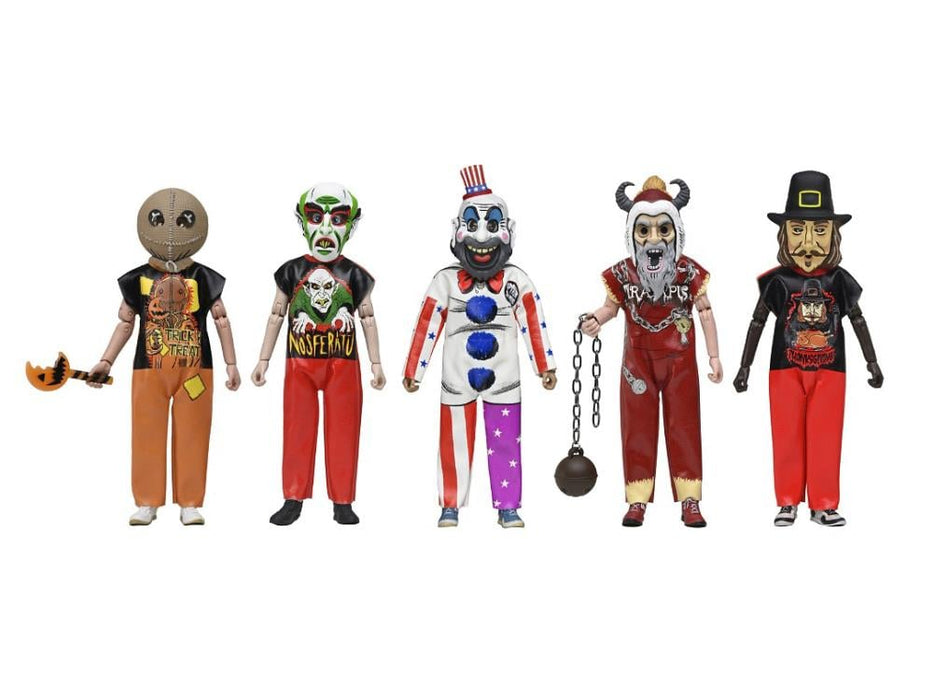 Ben Cooper Costume Kids Collection Wave 4 Set of 5 Clothed Action Figures (preorder Q1)