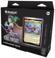 Final Fantasy - Commander Deck - Card Games > Collectables > TCG > CCG -  wizards of the coast
