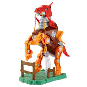 Masters of the Universe: Origins Stridor - Collectables > Action Figures > toys -  mattel