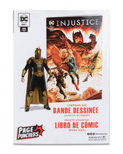 MCFARLANE TOYS - Injustice Page Punchers Dr. Fate 7" Figure with Comic - Collectables > Action Figures > toys -  McFarlane Toys