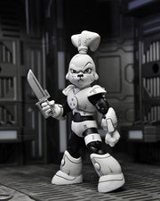 Usagi Yojimbo - Space Usagi Yojimbo (Black & White Ver) - Collectables > Action Figures > toys -  Neca