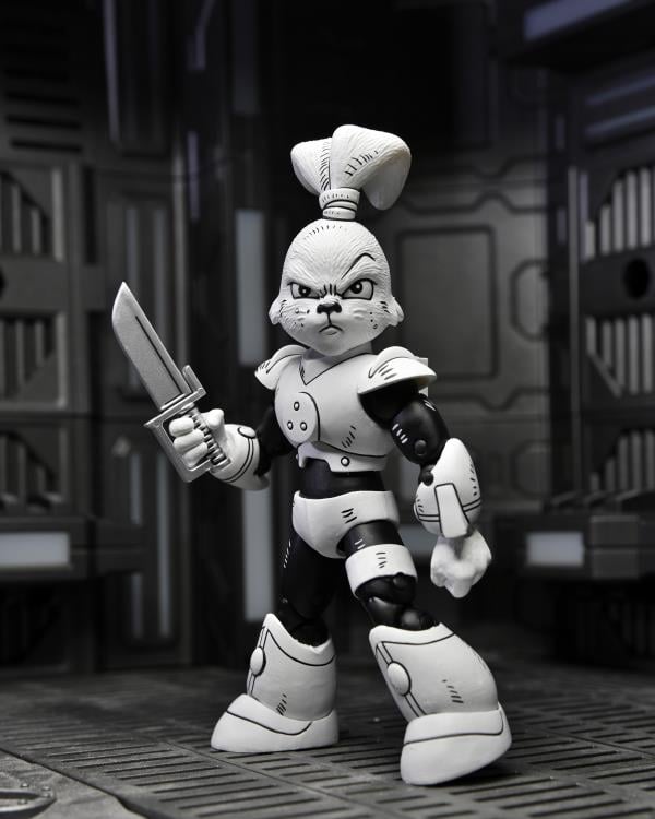 Usagi Yojimbo - Space Usagi Yojimbo (Black & White Ver) - Collectables > Action Figures > toys -  Neca