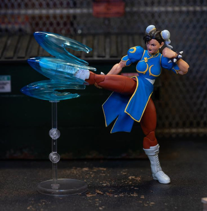 Jada Toys - Street Fighter Chun-Li — Toy Snowman