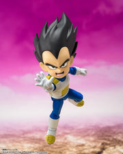 Dragon Ball Daima - S.H.Figuarts - Vegeta (Mini) - Collectables > Action Figures > toys -  Bandai