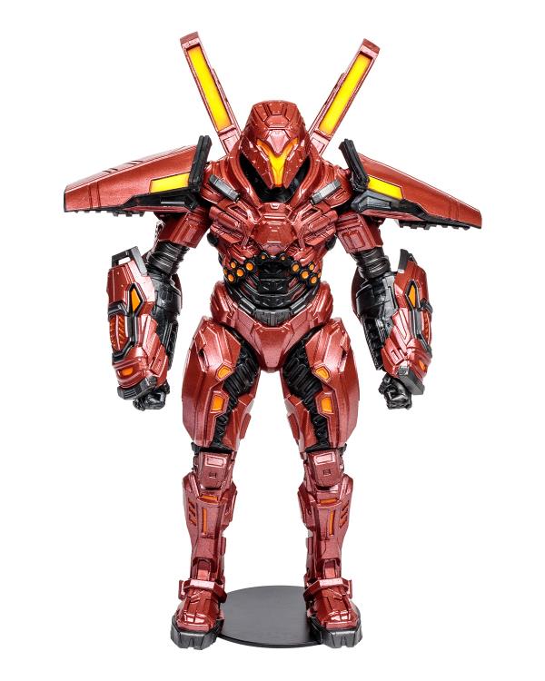 MCFARLANE TOYS - Blue Beetle DC Multiverse - Carapax Mega Action Figure (preorder) - Collectables > Action Figures > toys -  McFarlane Toys