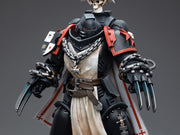 JoyToy - Warhammer 40K - Black Templars - Primaris Sword Brethren Alberic - Collectables > Action Figures > toys -  Joy Toy