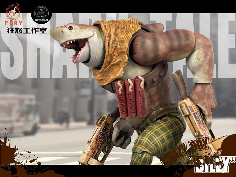 FURY TOYS - Abyss Force Wave 1 (preorder Q1) - Collectables > Action Figures > toys -  FURY TOYS