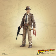 Indiana Jones Adventure Series Indiana Jones - Motorcycle Outfit - Grail Table BAA (preorder) - Collectables > Action Figures > toy -  Hasbro