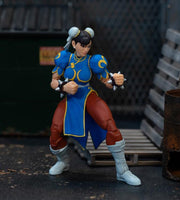 Jada Toys - Street Fighter Chun-Li (preorder Q4) - Collectables > Action Figures > toys -  Jada Toys