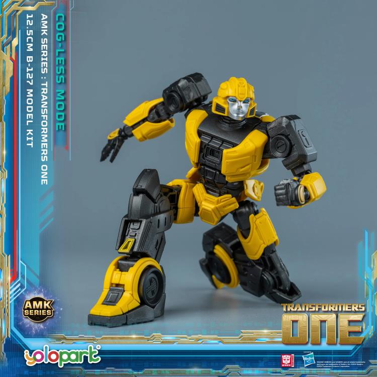 Transformers: One B-127 (Cog-less Mode) Advanced Model Kit - Collectables > Action Figures > toys -  YoloPark