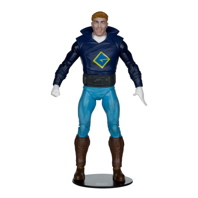 DC Multiverse Collector Edition - Green Lantern Corps - Guy Gardner - Platinum / Chase - Collectables > Action Figures > toys -  McFarlane Toys