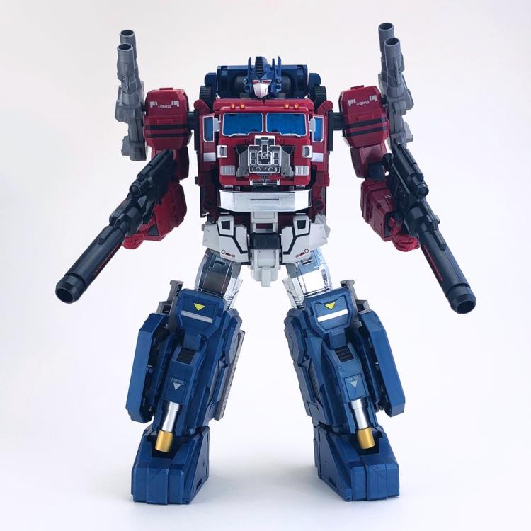 Fans Hobby Master Builder MB-06C V2 Power Baser (Reissue Ver.2) - Transformers -  Fans Hobby