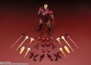 The Infinity Saga S.H.Figuarts Iron Man Mark 6 Action Figure (preorder Q4 2025) - Collectables > Action Figures > toys -  Bandai