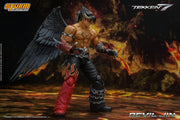 STORM COLLECTIBLES - Tekken 7 - Devil Jin - Collectables > Action Figures > toys -  Storm Collectibles