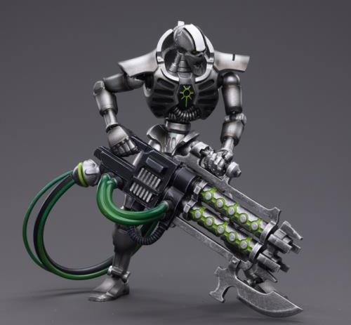 JoyToy - Warhammer 40k - Necrons Sautekh Dynasty - Immortal with Gauss Blaster -  -  Joy Toy