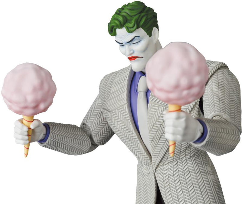 Batman: The Dark Knight Returns MAFEX No.214 The Joker (preorder) - Collectables > Action Figures > toys -  MAFEX