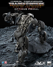 ThreeZero - Transformers: Rise of the Beasts DLX Scale Collectible Series Optimus Primal (preorder) - Collectables > Action Figures > toys -  ThreeZero