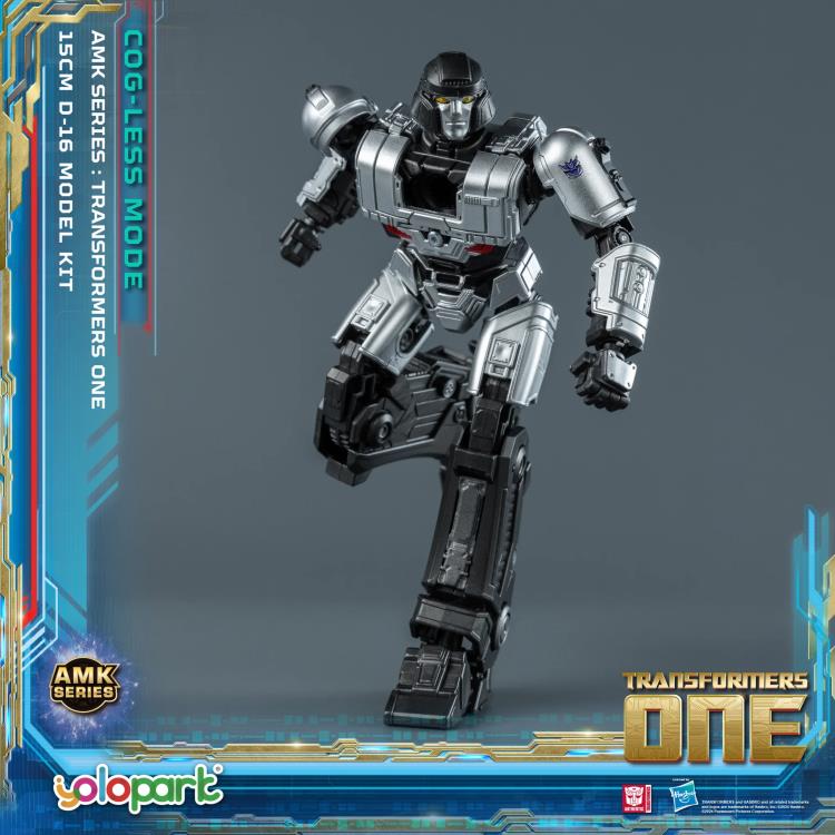 Transformers: One D-16 (Cog-less Mode) Advanced Model Kit - Collectables > Action Figures > toys -  YoloPark