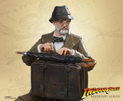 Indiana Jones Adventure Series Henry Jones Sr. - Grail Table BAA (preorder) - Collectables > Action Figures > toy -  Hasbro