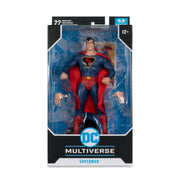DC Multiverse - Classic Animation (1940) - Superman - Collectables > Action Figures > toys -  McFarlane Toys