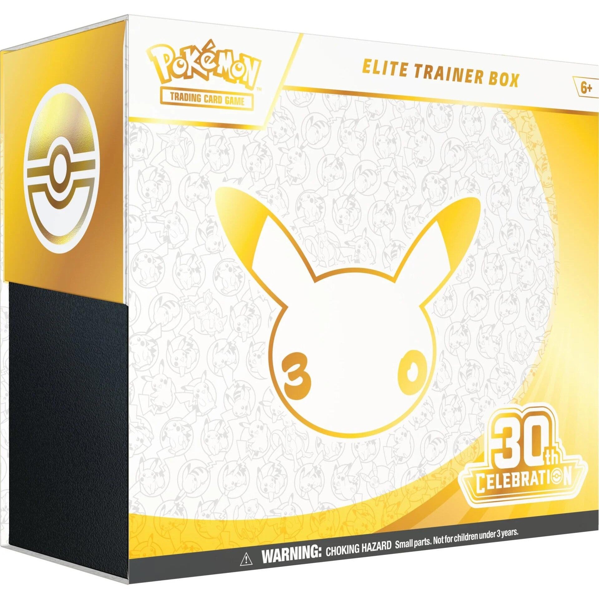 30th Celebration Elite Trainer Box [30C] — Toy Snowman