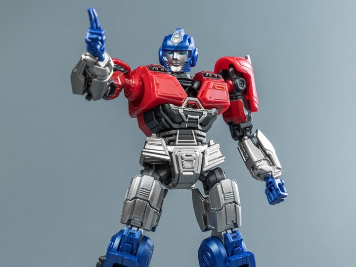 Transformers: One Orion Pax (Cog-less Mode) Advanced Model Kit - Collectables > Action Figures > toys -  YoloPark
