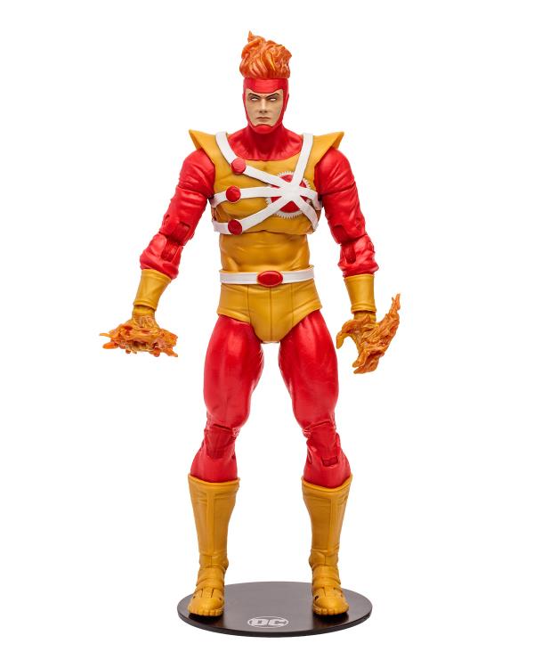 McFarlane Toys - Crisis on Infinite Earths DC Multiverse Collector Edition Firestorm (preorder) - Collectables > Action Figures > toys -  McFarlane Toys