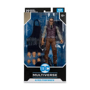 DC Multiverse - Batman V Superman: Dawn of Justice - Alfred Pennyworth - Collectables > Action Figures > toys -  McFarlane Toys