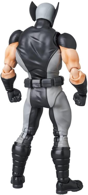 MAFEX - #171 Wolverine - X-Force Ver - Collectables > Action Figures > toys -  MAFEX