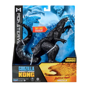 Godzilla Vs kong - Battle Roar Godzilla - Collectables > Action Figures > toys -  PLAYMATES