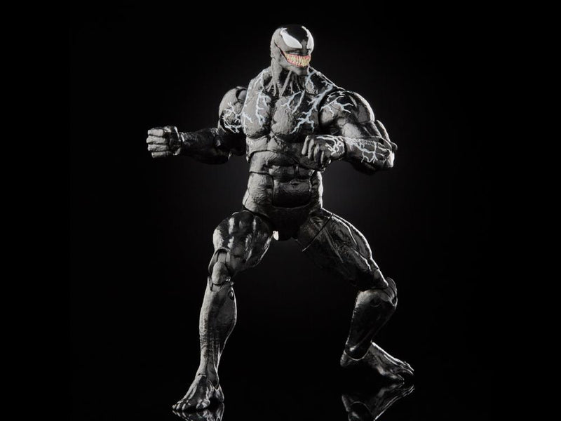 Hasbro - Marvel Legends - Venom movie - Action figure -  Hasbro