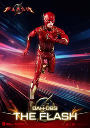 BEAST KINGDOM - The Flash 2023 - Dynamic 8ction Heroes DAH-083DX - The Flash (preorder) - Collectables > Action Figures > toys -  Beast Kingdom