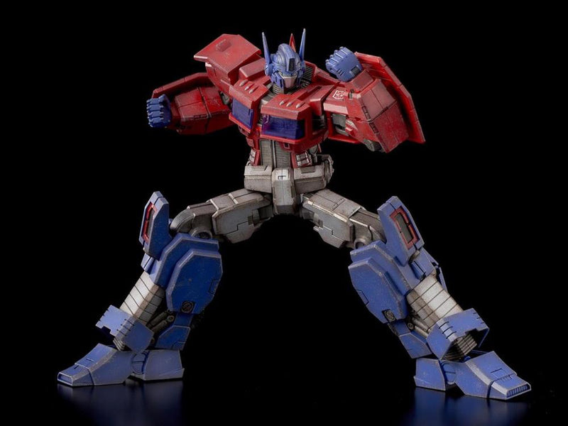 Transformers Furai Action Optimus Prime  - IDW Ver. - Collectables > Action Figures > toys -  Bandai
