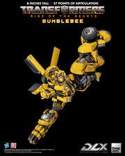 Transformers: Rise of the Beasts DLX Scale Collectible Series Bumblebee (preorder) - Collectables > Action Figures > toys -  ThreeZero